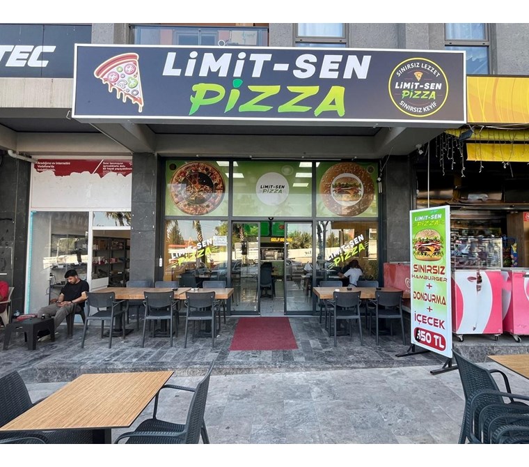 ANTALYA SURYAPI SURCADDE'DE DEVREN KİRALIK PİZZA DÜKKANI