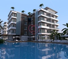 Kuzey Kıbrıs İskele'de 1+1 Satıık