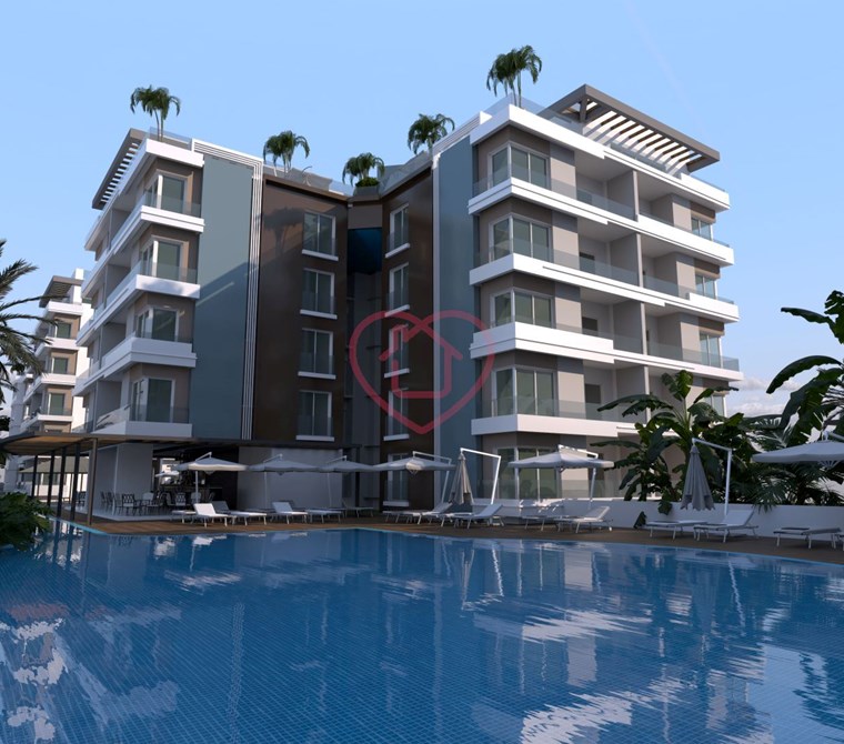 1+1 for sale in Iskele, Northern Cyprus