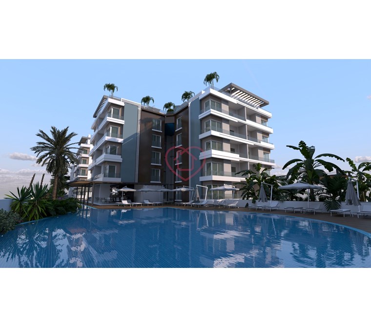 1+1 for sale in Iskele, Northern Cyprus