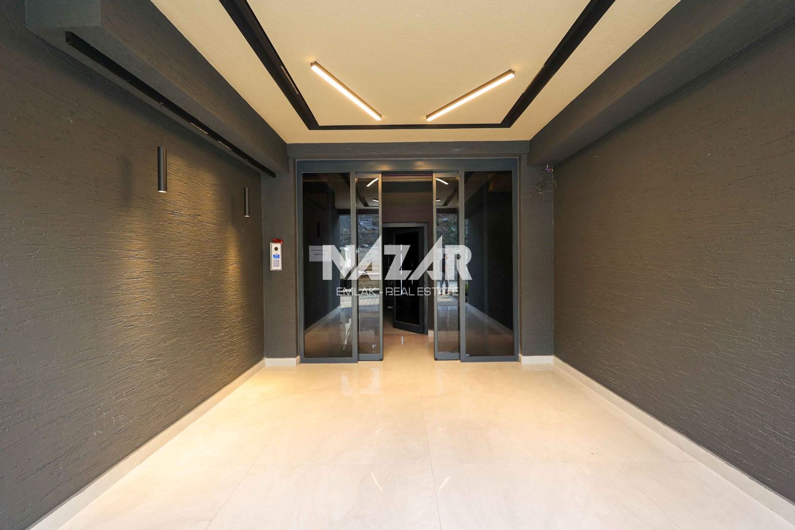 Alanya Çıplaklı’da 1+1 Yeni Daire