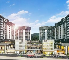 Sultanbeyli Merkez Hayatta Metroya Sıfır, Yatırımlık 2+1 Daire!