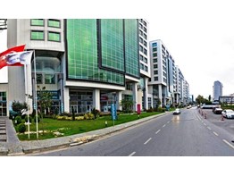 İSTANBUL VİZYON PARK OFİS PLAZA' DA SATILIK BOŞ TESLİM 300 M2