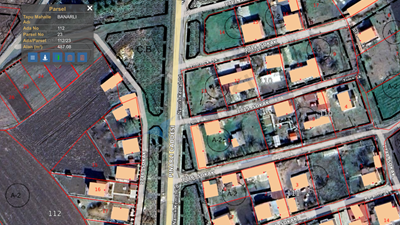 Tekirdağ Banarlı'da 487 m² Satılık Arsa - Yatırım Fırsatı