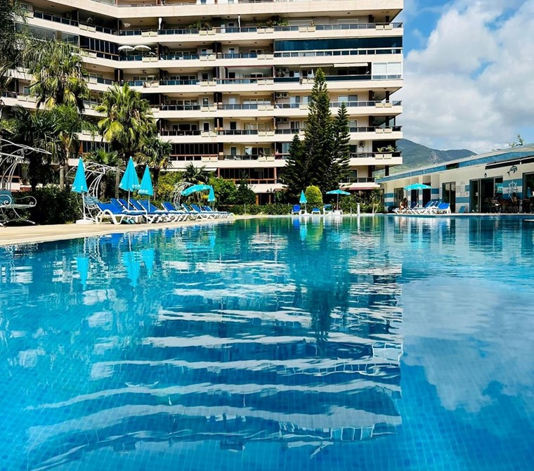 RIVERSIDE RESORT 2+1 APARTMENT FOR SALE