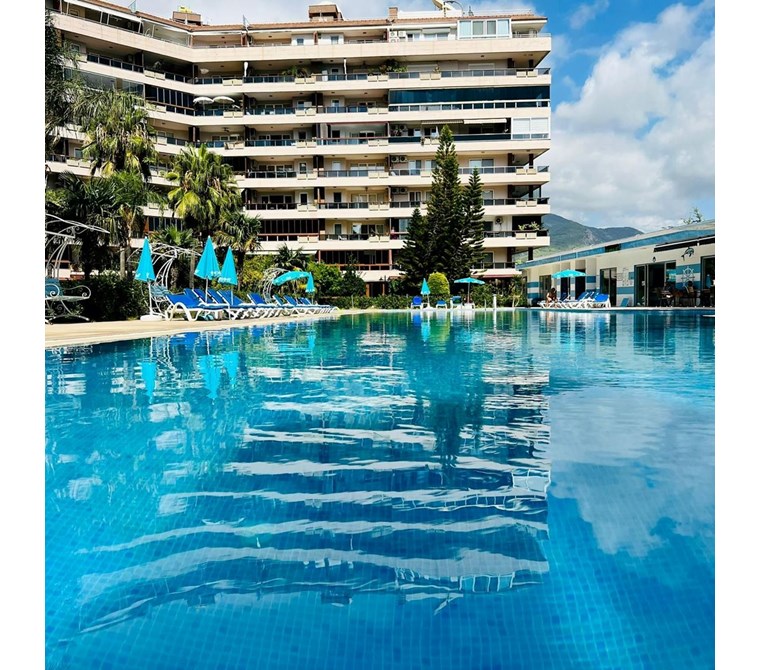 RIVERSIDE RESORT 2+1 APARTMENT FOR SALE