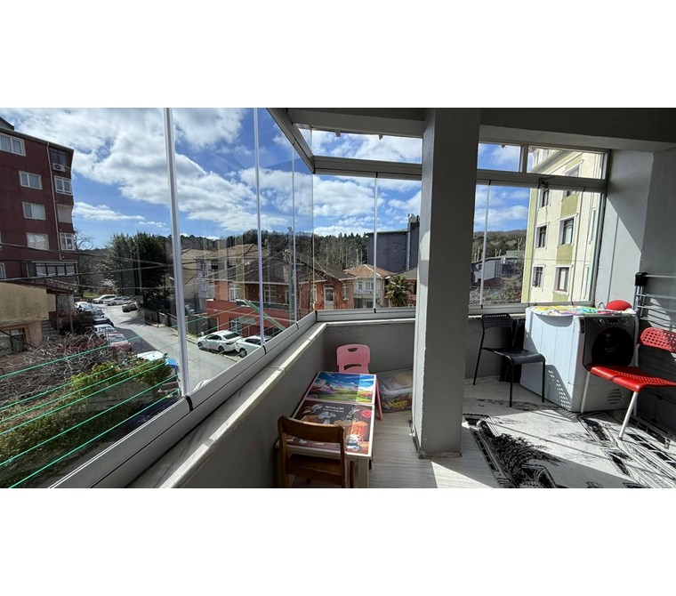 Bahçeköy Merkez'de Satılık 3+1 Daire