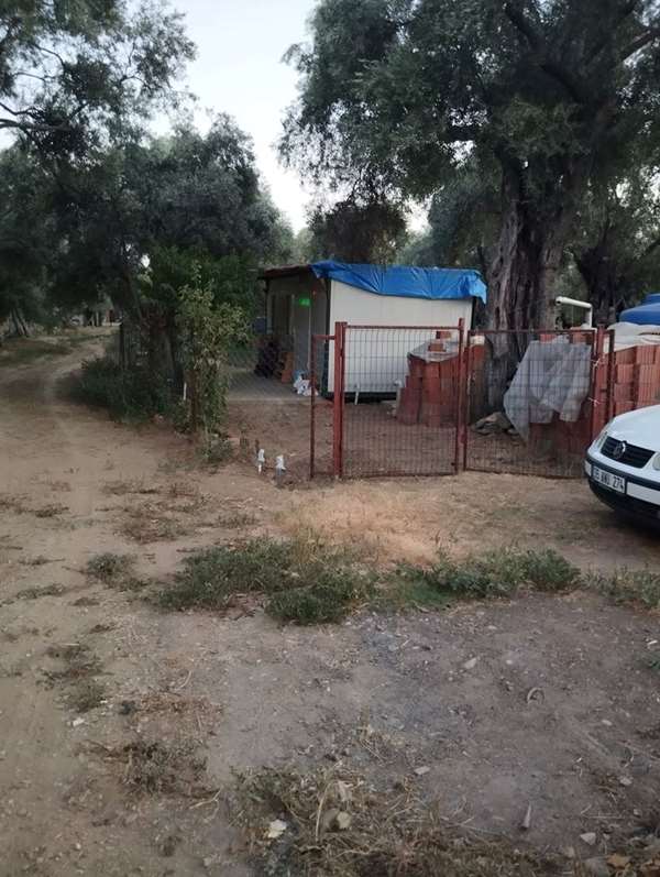 BAYINDIR ZEYTİNOVA KÖYÜ YAKINI 285 M2 TEK TAPU SATILIK ARSA