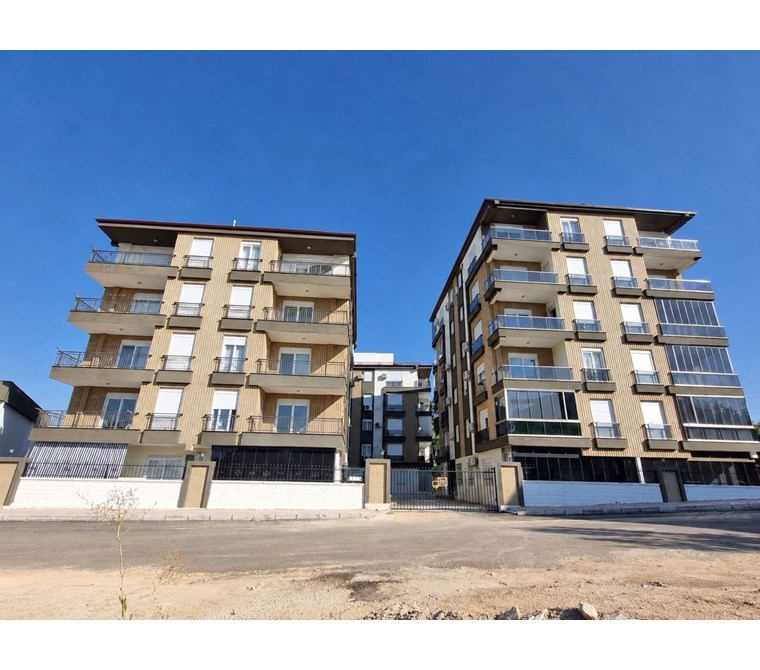 POYRAZ'DAN ÜNSAL'DA 1+1 50m² GİRİŞ KAT SATILIK DAİRE