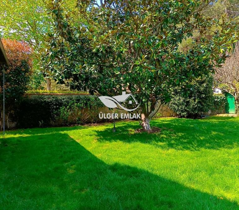 Ülger'den Beykoz Kanlıca'da Eşsiz Yatırımlık Arsa