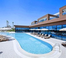 ALANYA KARGICAK GRANADA SİTESİ, 4+1,BAHÇELİ DUBLEKS DAİRE 300 M2