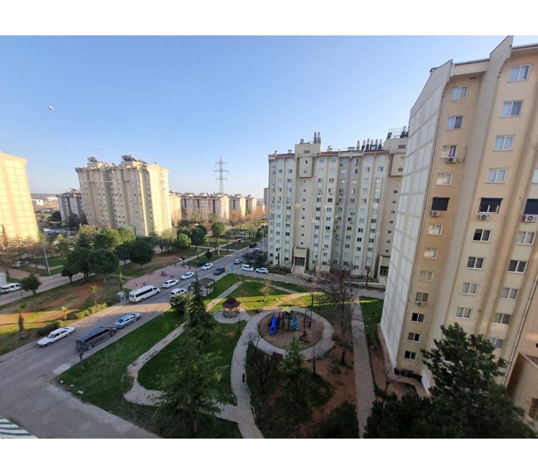 POYRAZ'DAN TOKİ KONUTLARINDA SATILIK 3+1/145m² 7.KAT DAİRE