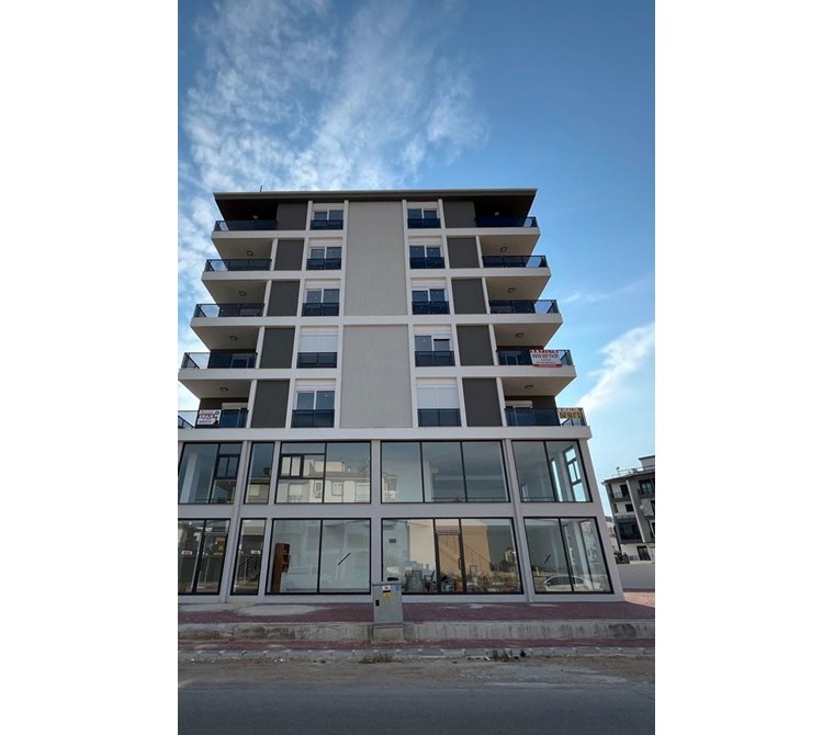 POYRAZ'DAN KARŞIYAKA'DA 2+1 5.KAT 100M2 KİRALIK DAİRE