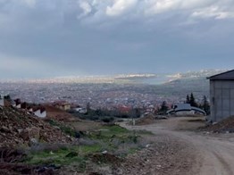 BAĞBAŞI BÖLGESİNİN GÖZ BEBEĞİ ARSALARI SATIŞTA (Detaylar Açıklamada)