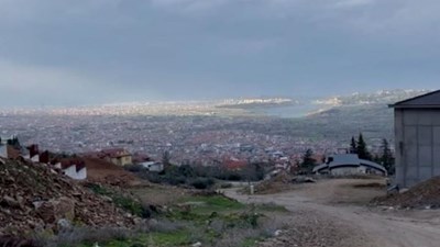 BAĞBAŞI BÖLGESİNİN GÖZ BEBEĞİ ARSALARI SATIŞTA (Detaylar Açıklamada)