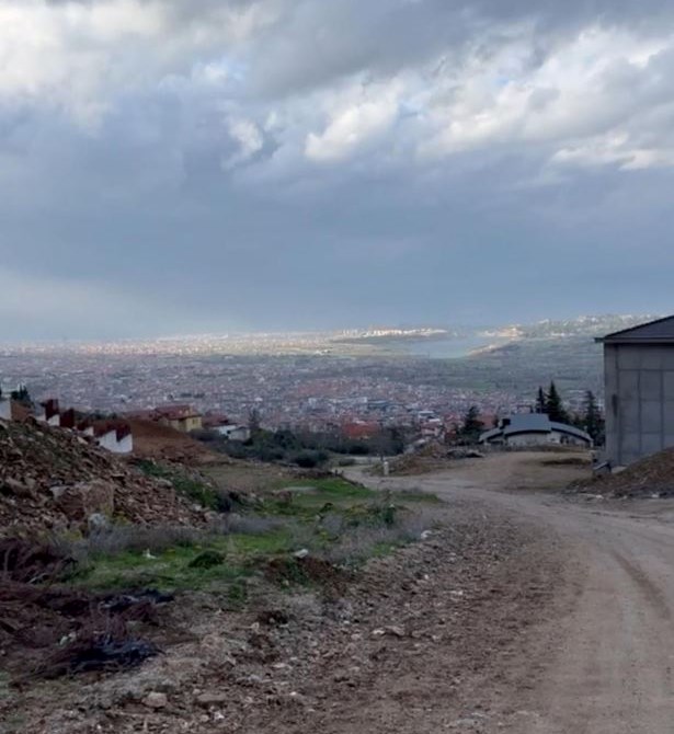 BAĞBAŞI BÖLGESİNİN GÖZ BEBEĞİ ARSALARI SATIŞTA (Detaylar Açıklamada)