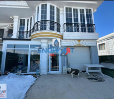 SNOWART GM DEN DADAŞKENT DE SATILIK 5+1 VİLLA