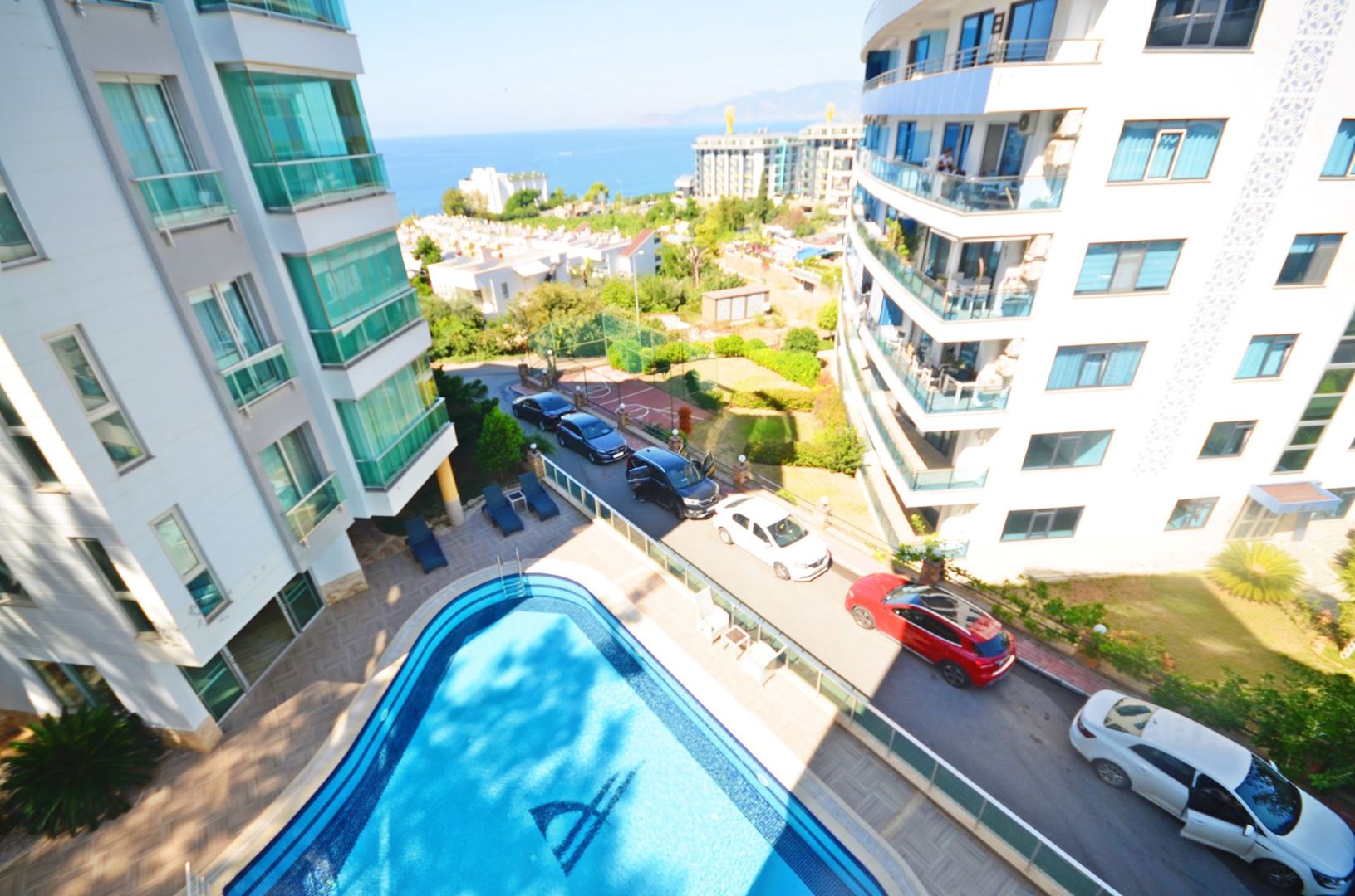 ALANYA KARGICAK’TA DENİZE 300 METRE FULL EŞYALI 2+1 DAİRE · 12 · Fotoğraflar