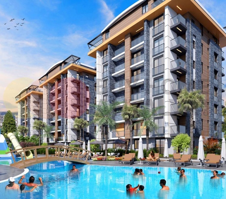 Antalya Serik-Belek Otel Konforlu Tatil Evinizi Hemen Ayırtın