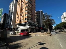 K.EVREN BULV. ÜZERİ HER KAT TEK DAİRE HASARSIZ SATILIK 3+1 DAİRE