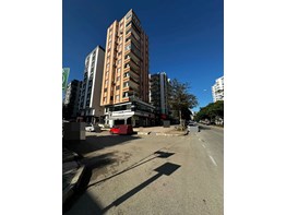 KENAN EVREN BULV. ÜZERİ HASARSIZ HER KAT TEK DAİRE SATILIK 3+1
