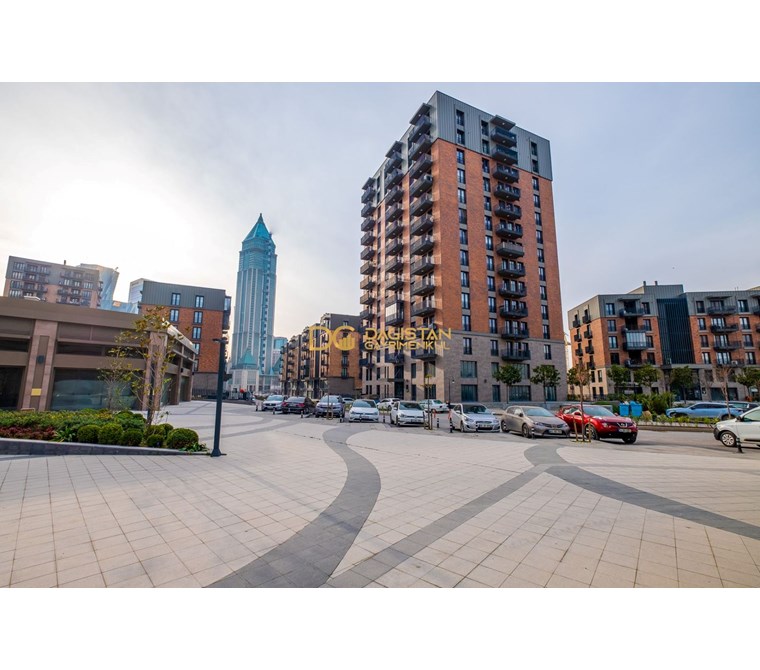 SİNPAŞ FİNANS ŞEHİR CADDE ÜSTÜ KİRALIK 173 m2 DÜKKAN