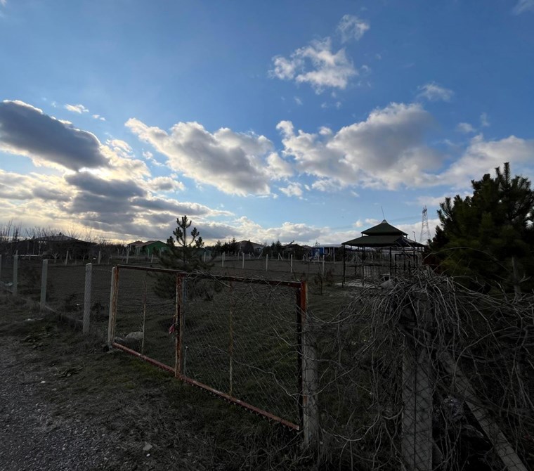 BK GLOBAL'DAN POLATLI POYRAZ'DA TEK TAPULU 597m² VİLLA ARSASI