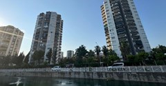 ÇUKUROVA YURT MAH MAVİ BUL MUHTEŞEM MANZARALI 3+1 SATILIK DAİRE