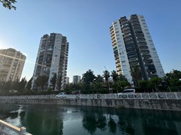 ÇUKUROVA YURT MAH MAVİ BUL MUHTEŞEM MANZARALI 3+1 SATILIK DAİRE