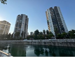 ÇUKUROVA YURT MAH MAVİ BUL MUHTEŞEM MANZARALI 3+1 SATILIK DAİRE