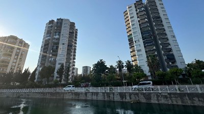ÇUKUROVA YURT MAH MAVİ BUL MUHTEŞEM MANZARALI 3+1 SATILIK DAİRE