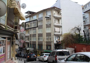 ALTIN EMLAK'TAN İNÖNÜ CD.VEREM SAVAŞ DİSPANSERİ YANI KİRALIK 2+1 DAİRE