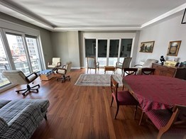 Fenerbahçe Ordu Evi Ayanoğlu Caddesi 3+1 Full Mobilyalı