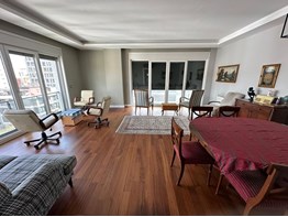 Fenerbahçe Ordu Evi Ayanoğlu Caddesi 3+1 Full Mobilyalı