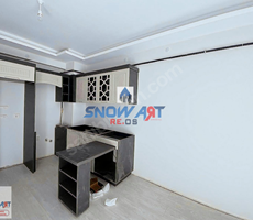 SNOWART GM DEN YILDIZKNET DE KİRALIK 1+1 DAİRE