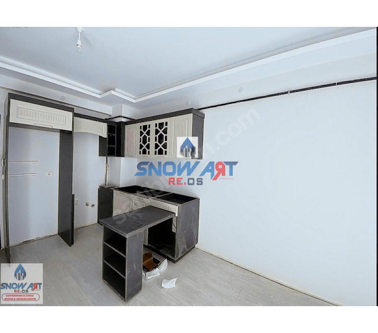 SNOWART GM DEN YILDIZKNET DE KİRALIK 1+1 DAİRE