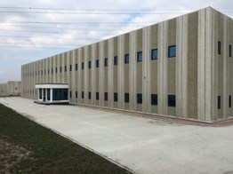 Kırklareli Lüleburgaz Büyükkarıştıran Satılık Fabrika Binası