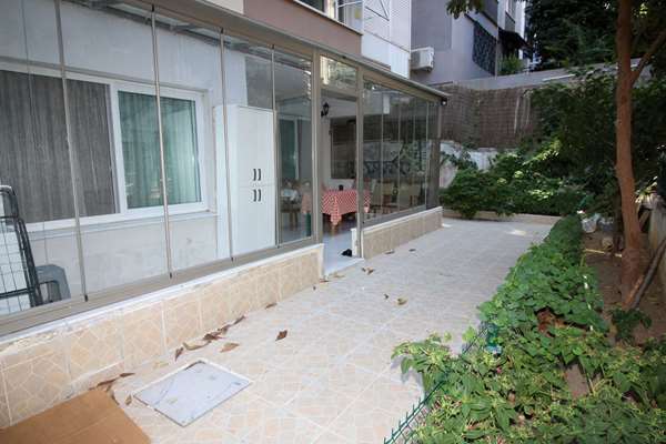 GÖZTEPE METRO YAKINI ESENYALIDA D.GAZLI 3+1 EŞYALI KİRALIK DAİRE