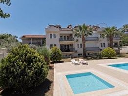 Fethiye Ölüdeniz Hisarönü bölgesinde satılık 3+1 daire