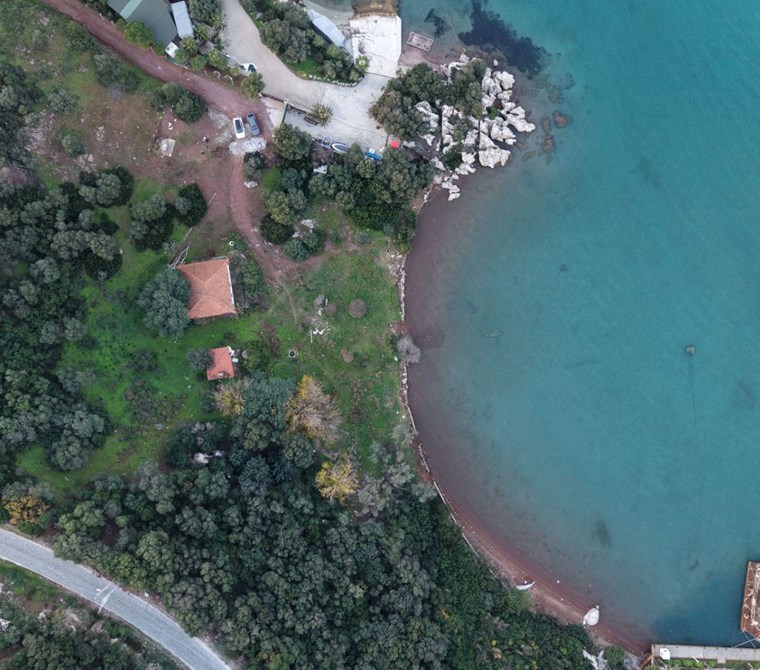 MÜJGAN EMLAKTAN MARMARİS'İN KALBİNDE TAPUYA İŞLİ EV OLAN SATILIK KOY