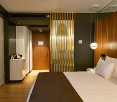  Satılık Otel Mecidiyeköy 127 oda