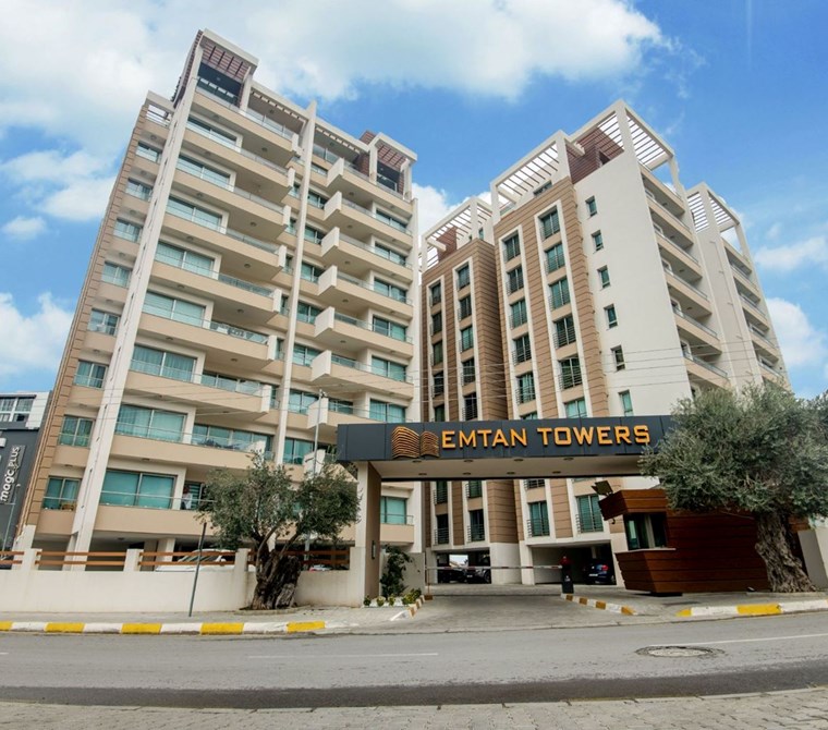 Girne – Doğanköy satılık kira geliri yüksek 2+1 Rezidans Daire!