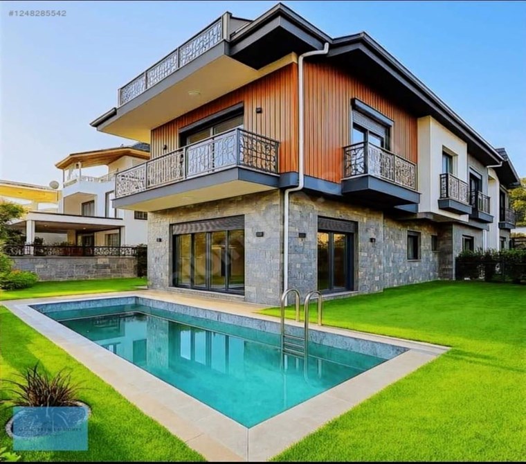 Fethiye Karagedik'te Müstakil Özel Havuzlu Villa Sizi Bekliyor