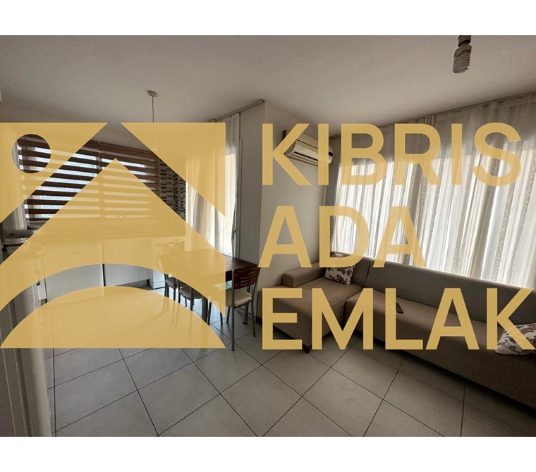 GİRNE MERKEZ'DE KİRALIK 2+1 DAİRE