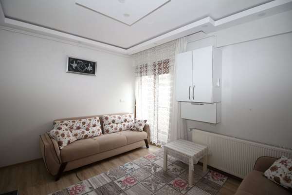 EŞYALI GENÇ BİNADA DOĞALGAZLI 1+1