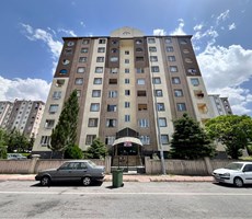 AKDAMAR - Gökkent mh. Geniş Metrajlı Kiralık 3+1 Daire