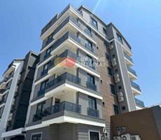 Antalya Havaalanı ile Lara Plajı Arasında Satılık Daireler | Stüdyo 1+1 Daire