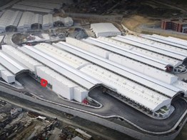 İSTANBUL GIDA TOPTANCILARI SİTESİNDE KİRALIK 275 m2 DÜKKAN