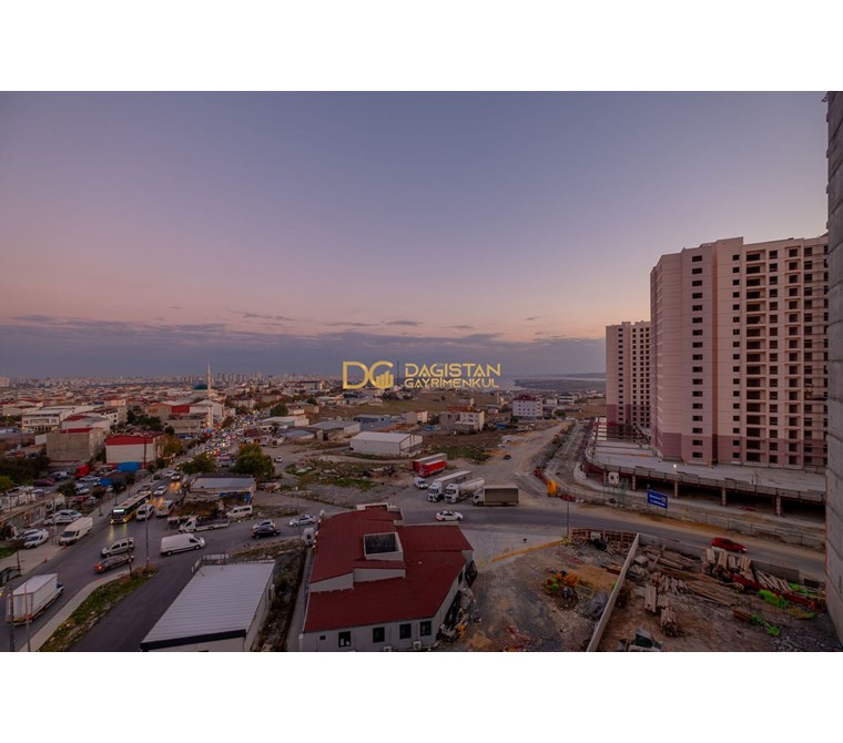 ISPARTAKULE'DE BUTİK SİTEDE SATILIK 3+1 DAİRE