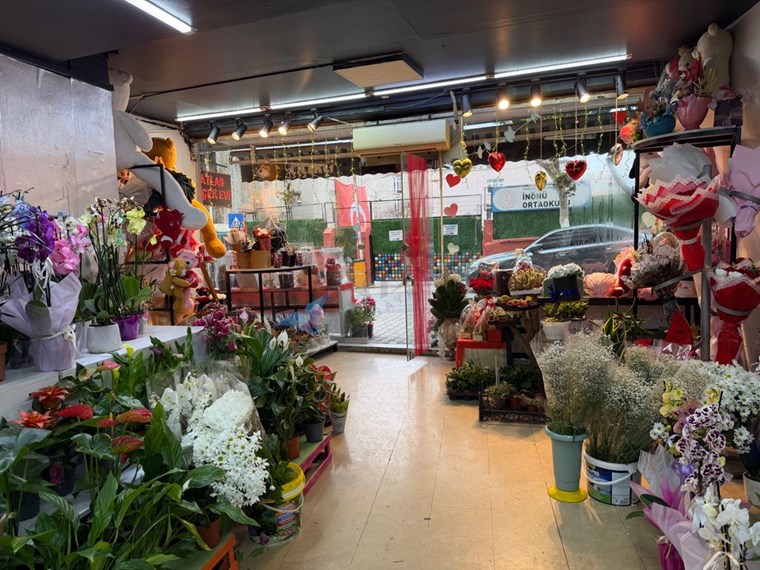 TEKİRDAĞ ÇARŞI MERKEZİNDE SATILIK 210 M2 DÜKKAN